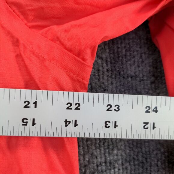 Amongst Others Men's Button Up Shirt Pink XL Long Sleeve Cotton Blend Casual - Picture 12 of 12